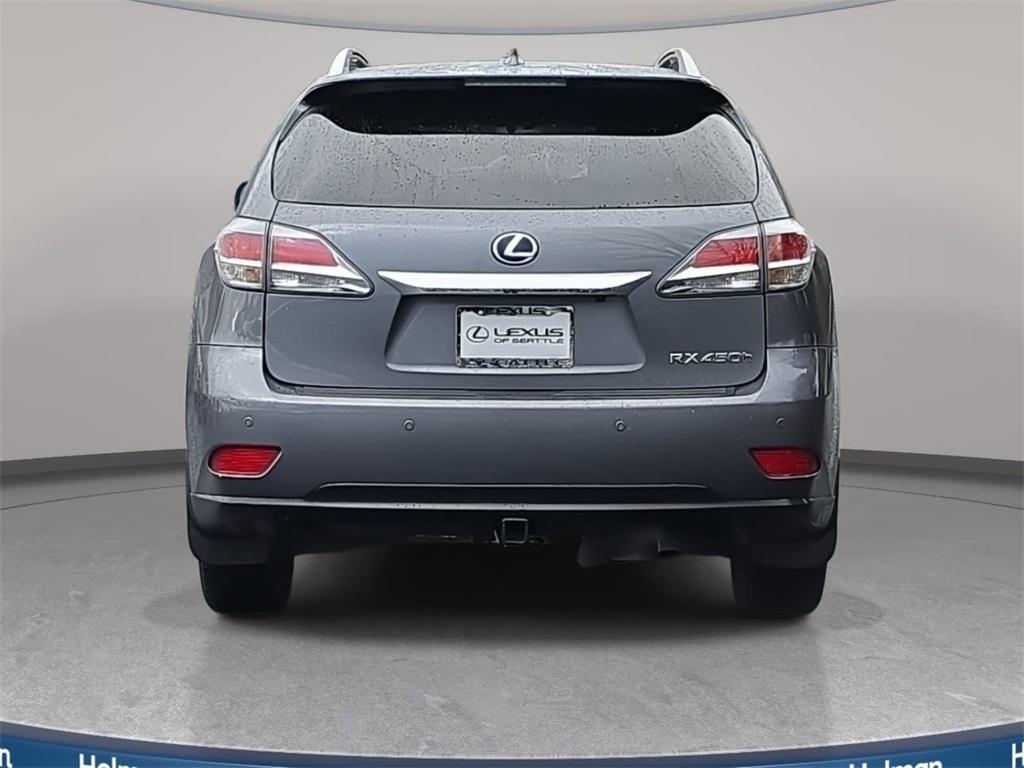 used 2015 Lexus RX 450h car, priced at $11,223