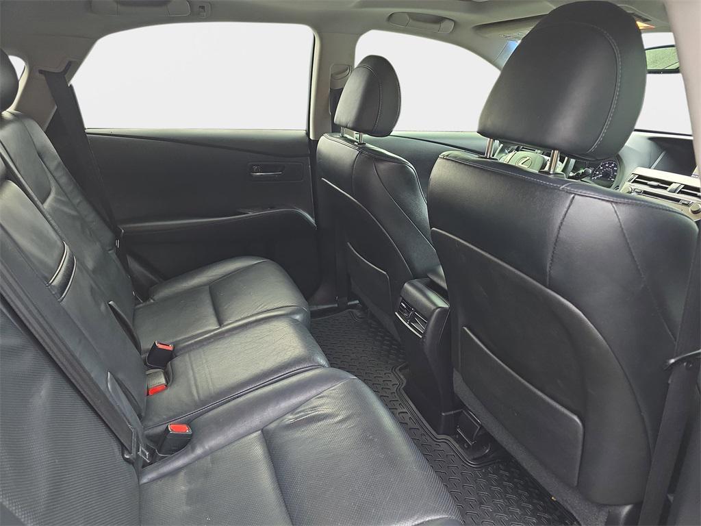 used 2015 Lexus RX 450h car, priced at $11,223