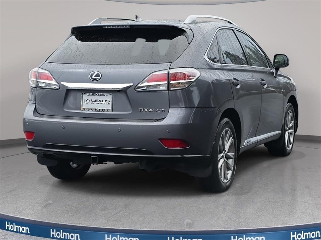 used 2015 Lexus RX 450h car, priced at $11,223