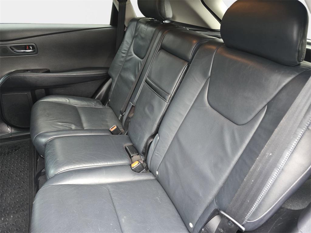 used 2015 Lexus RX 450h car, priced at $11,223