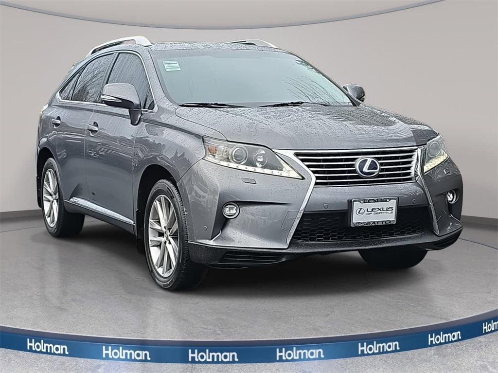 used 2015 Lexus RX 450h car, priced at $11,223