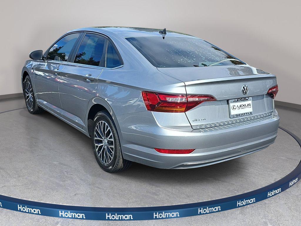used 2019 Volkswagen Jetta car, priced at $16,642