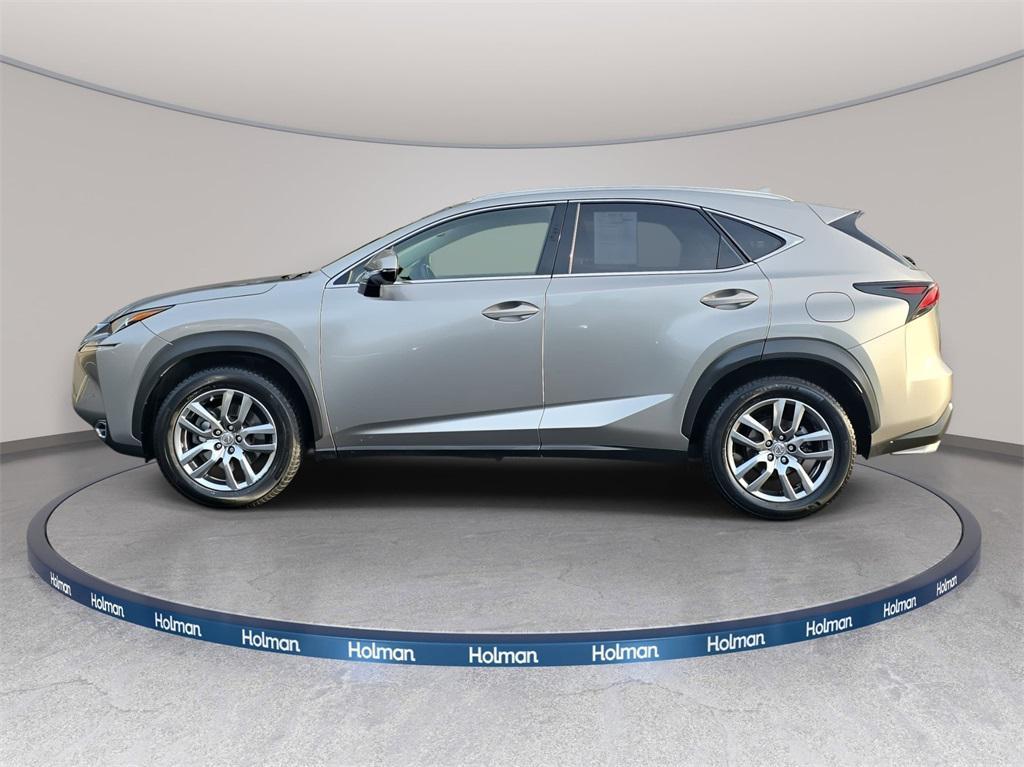 used 2016 Lexus NX 200t car, priced at $16,205