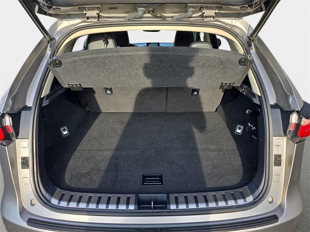 used 2016 Lexus NX 200t car, priced at $16,205