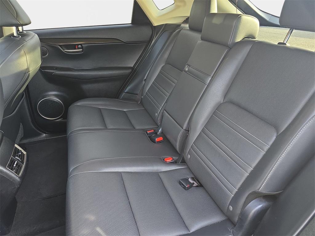 used 2016 Lexus NX 200t car, priced at $16,205