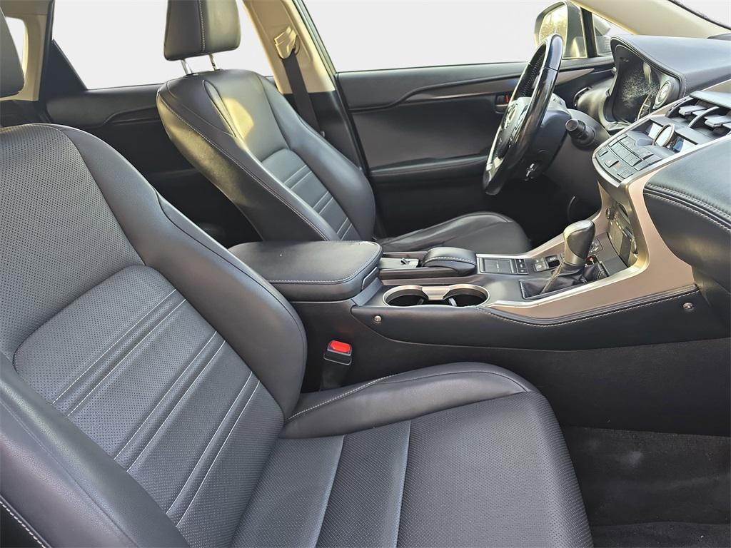 used 2016 Lexus NX 200t car, priced at $16,205