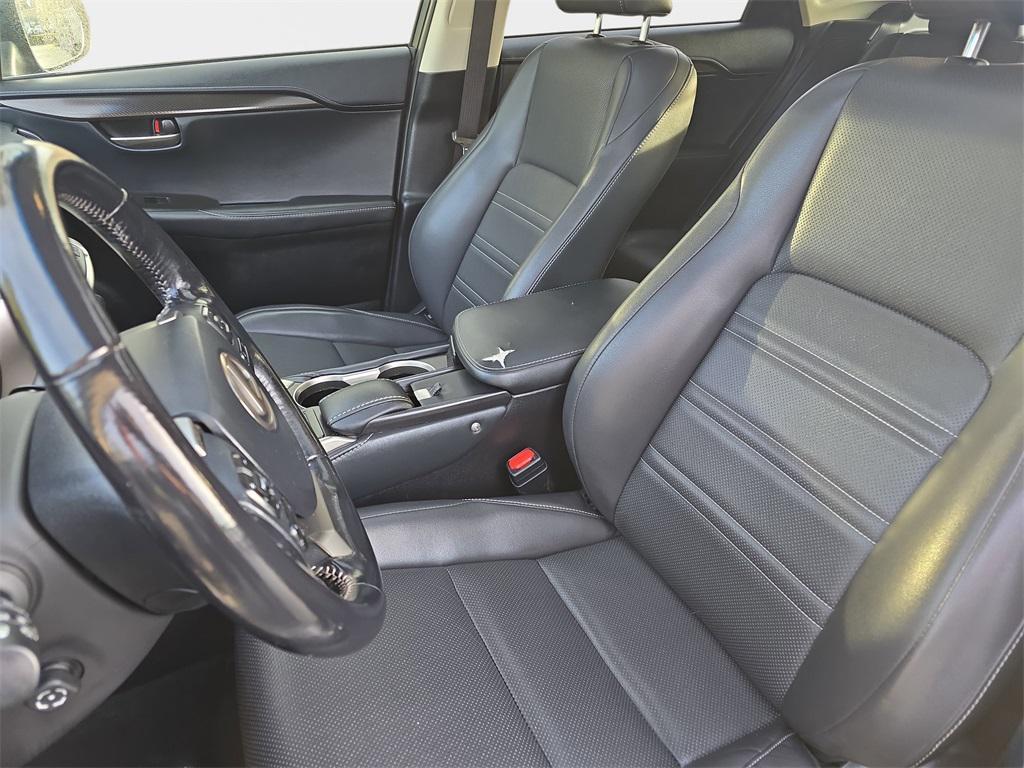 used 2016 Lexus NX 200t car, priced at $16,205