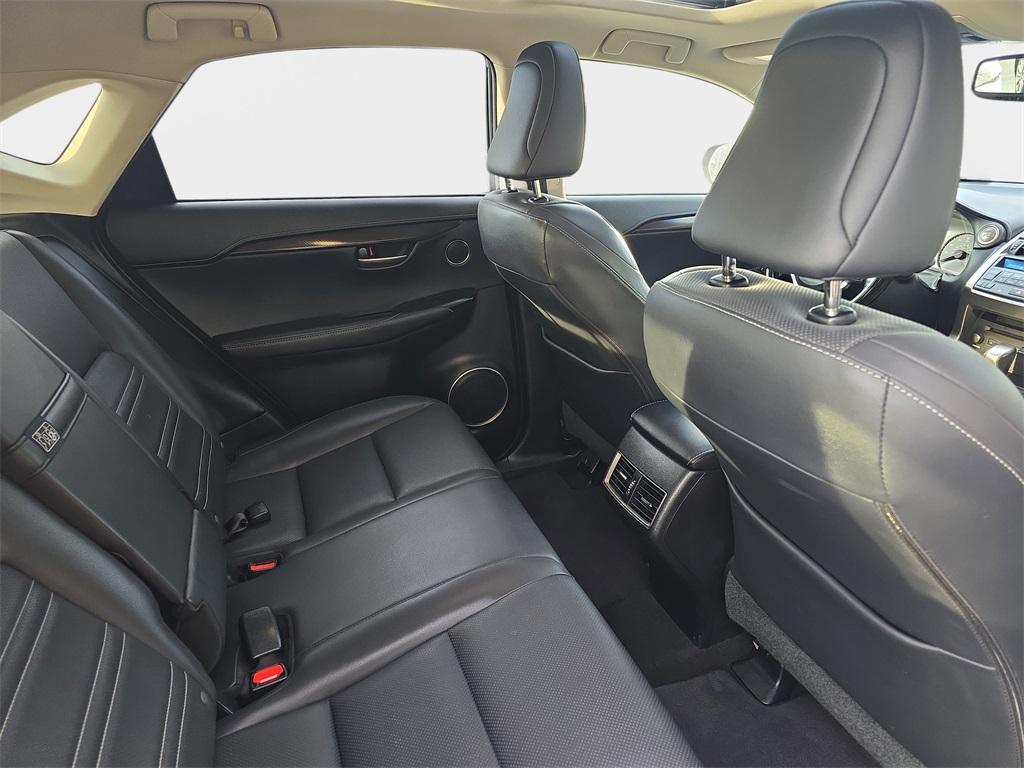 used 2016 Lexus NX 200t car, priced at $16,205