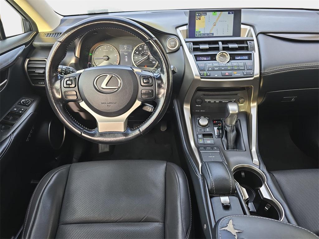 used 2016 Lexus NX 200t car, priced at $16,205