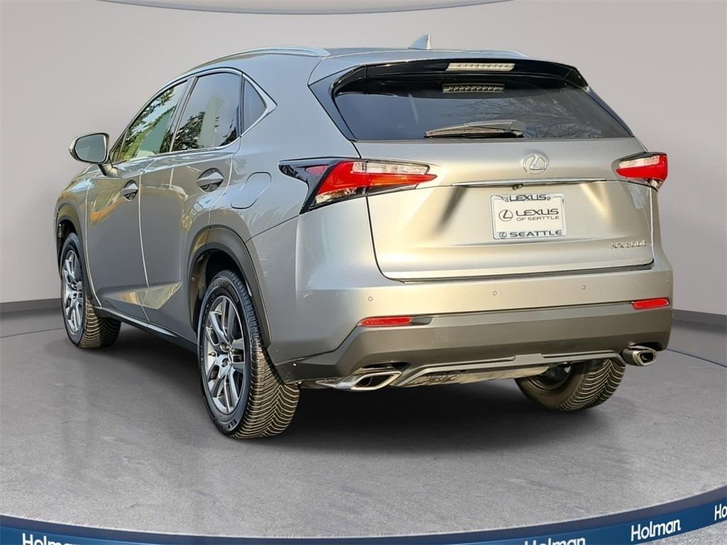 used 2016 Lexus NX 200t car, priced at $16,205