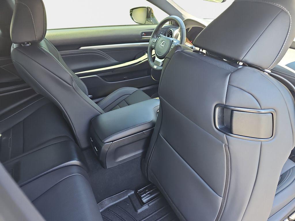used 2024 Lexus RC 350 car, priced at $55,171