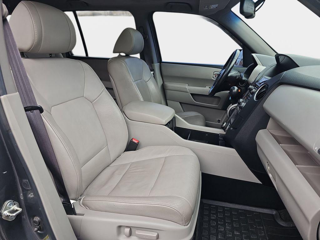 used 2012 Honda Pilot car, priced at $9,421