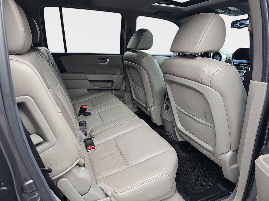 used 2012 Honda Pilot car, priced at $9,421