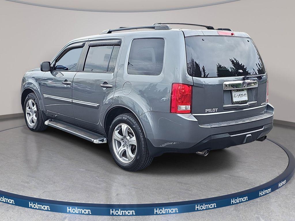 used 2012 Honda Pilot car, priced at $9,421