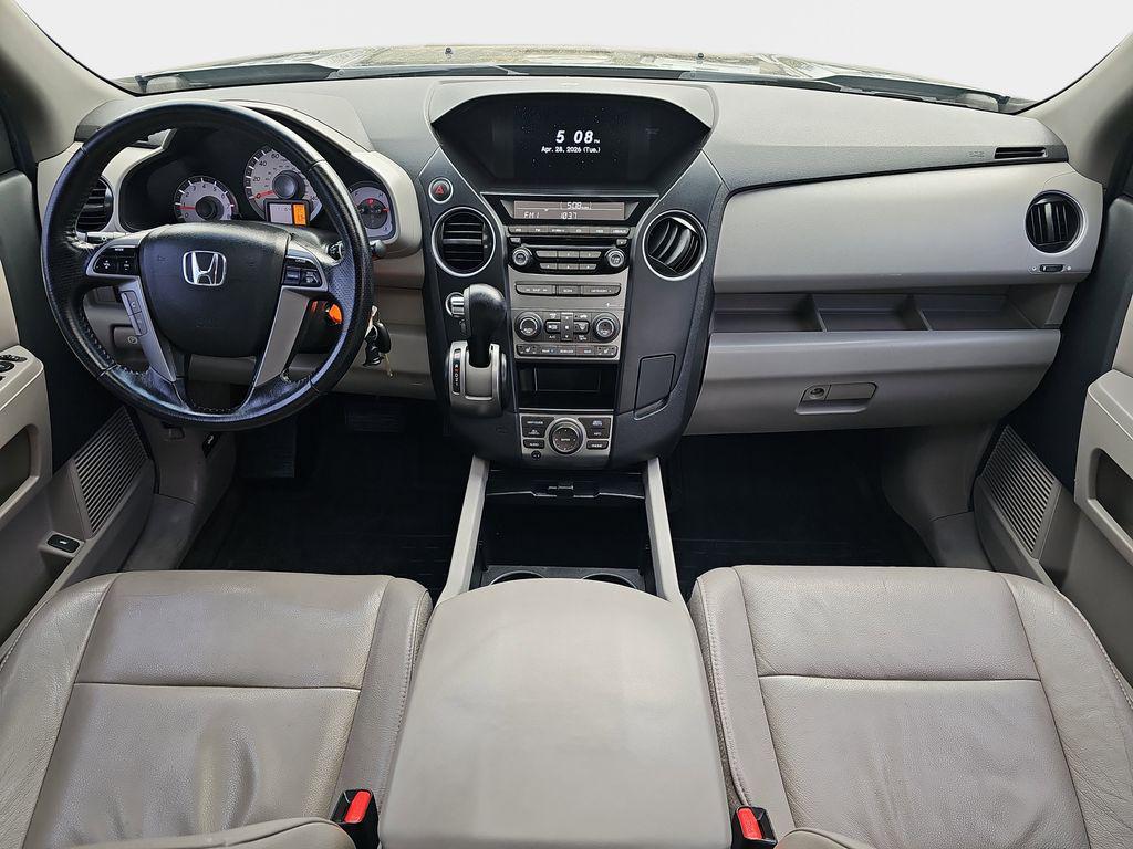 used 2012 Honda Pilot car, priced at $9,421