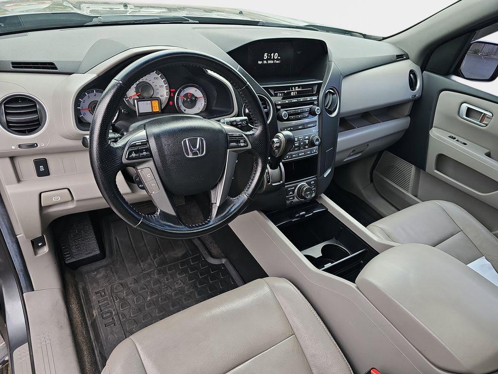 used 2012 Honda Pilot car, priced at $9,421