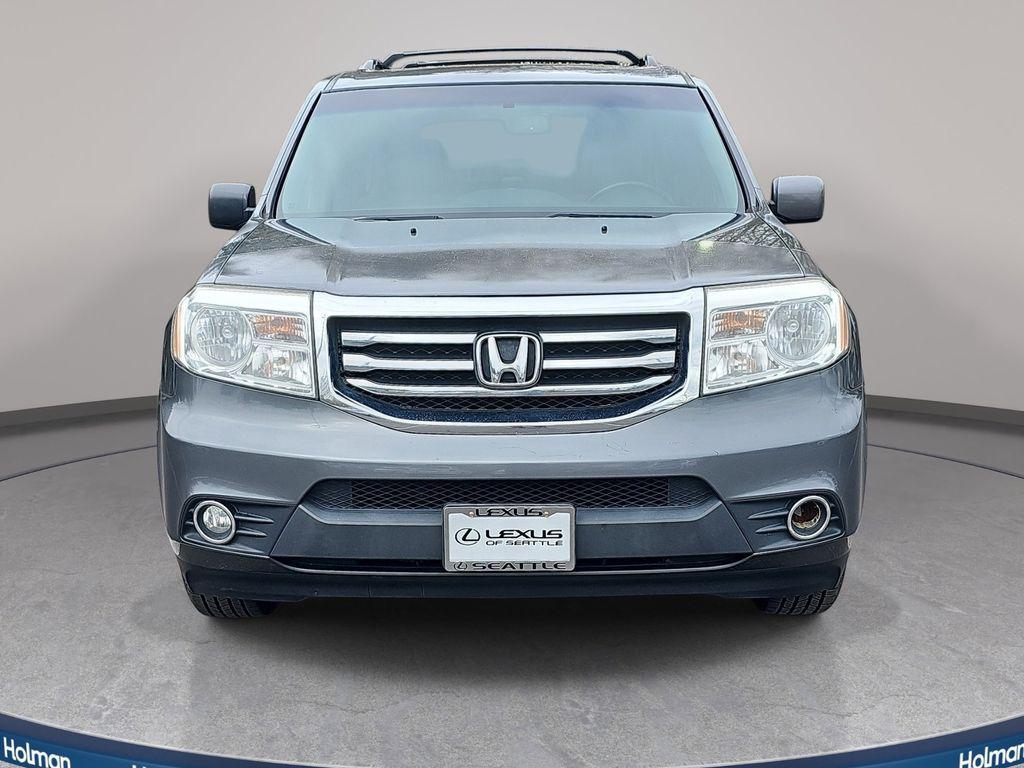 used 2012 Honda Pilot car, priced at $9,421