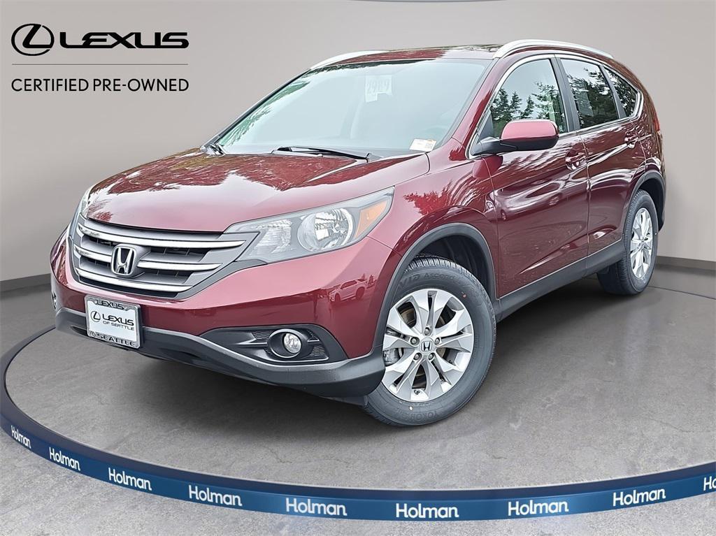 used 2012 Honda CR-V car, priced at $11,990