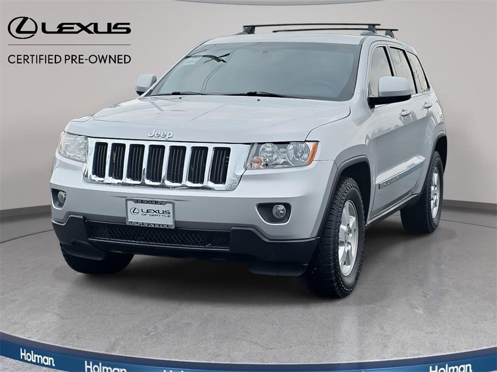 used 2011 Jeep Grand Cherokee car, priced at $8,064