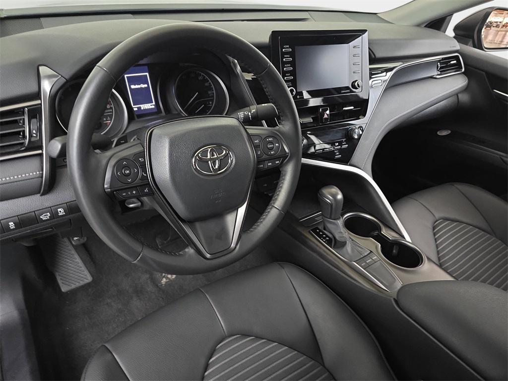 used 2024 Toyota Camry car, priced at $23,350