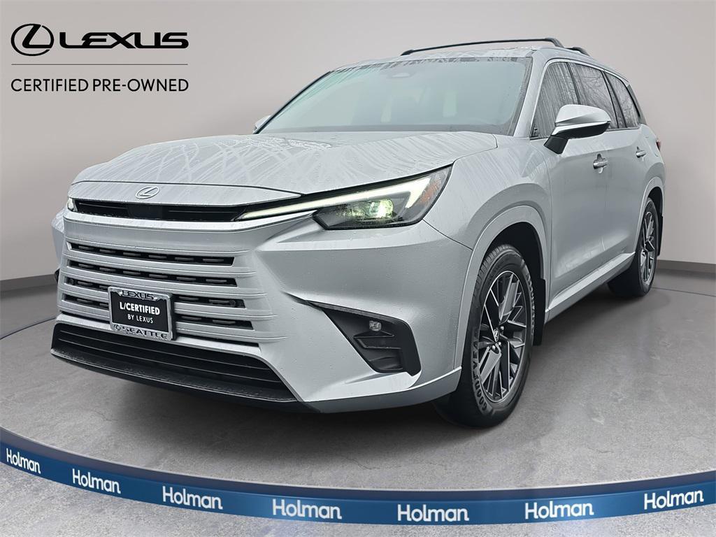 used 2024 Lexus TX 350 car, priced at $54,999