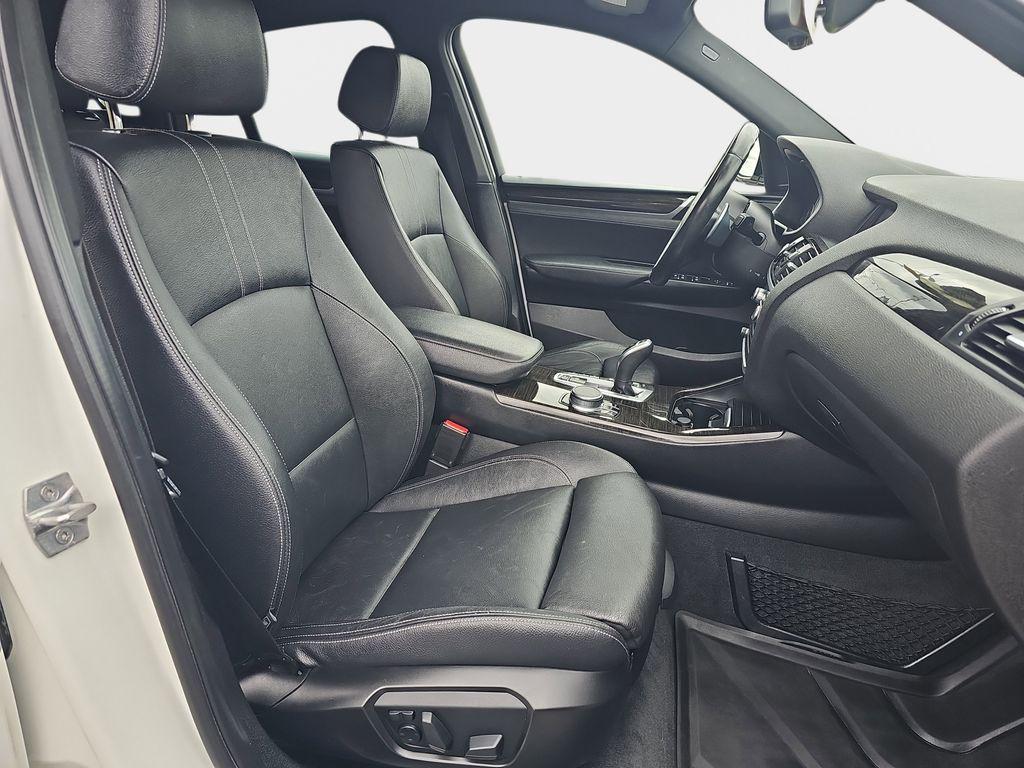 used 2017 BMW X4 car, priced at $16,672