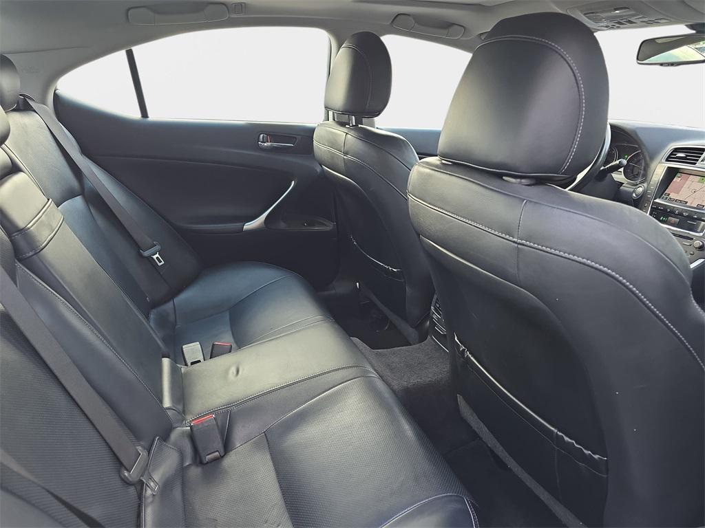 used 2009 Lexus IS 250 car, priced at $11,300
