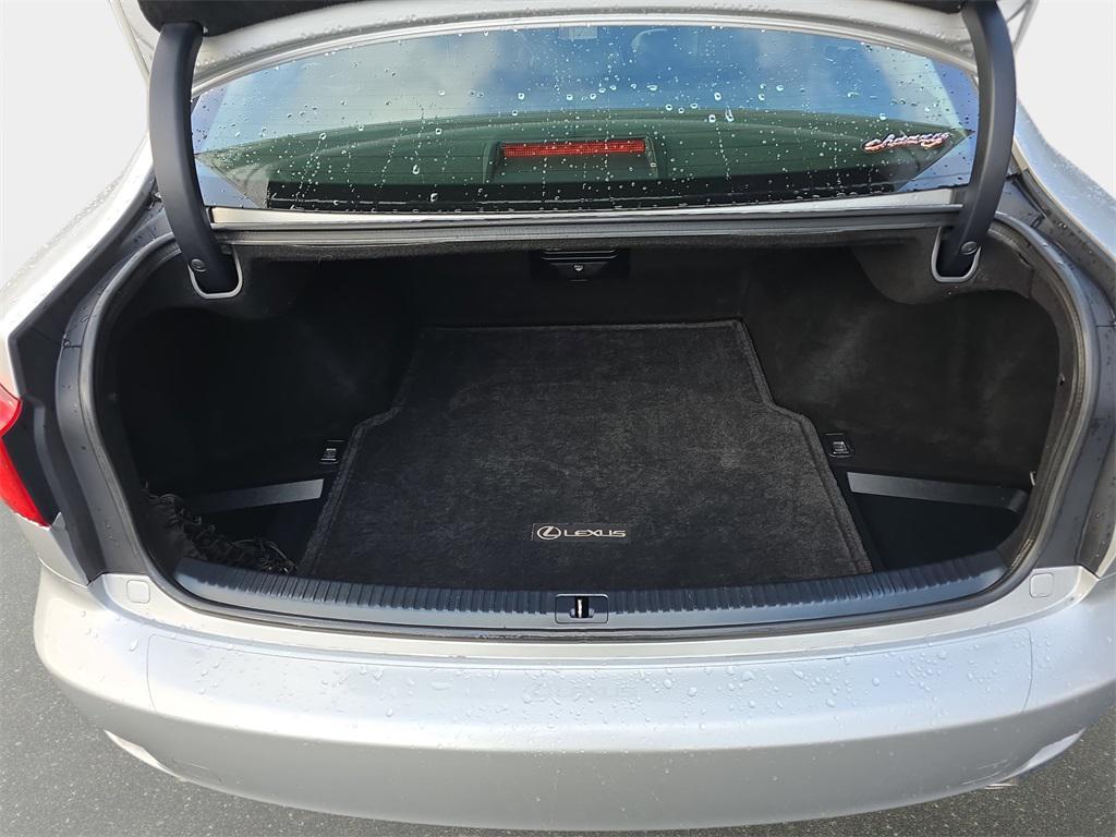 used 2009 Lexus IS 250 car, priced at $11,300