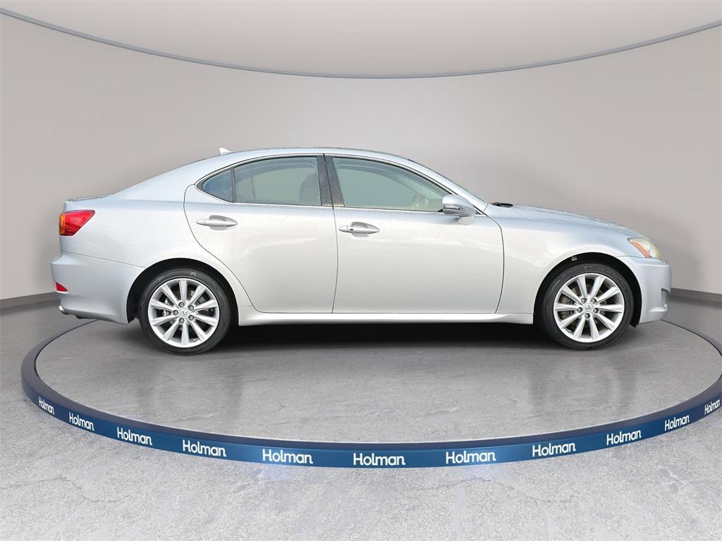 used 2009 Lexus IS 250 car, priced at $11,300