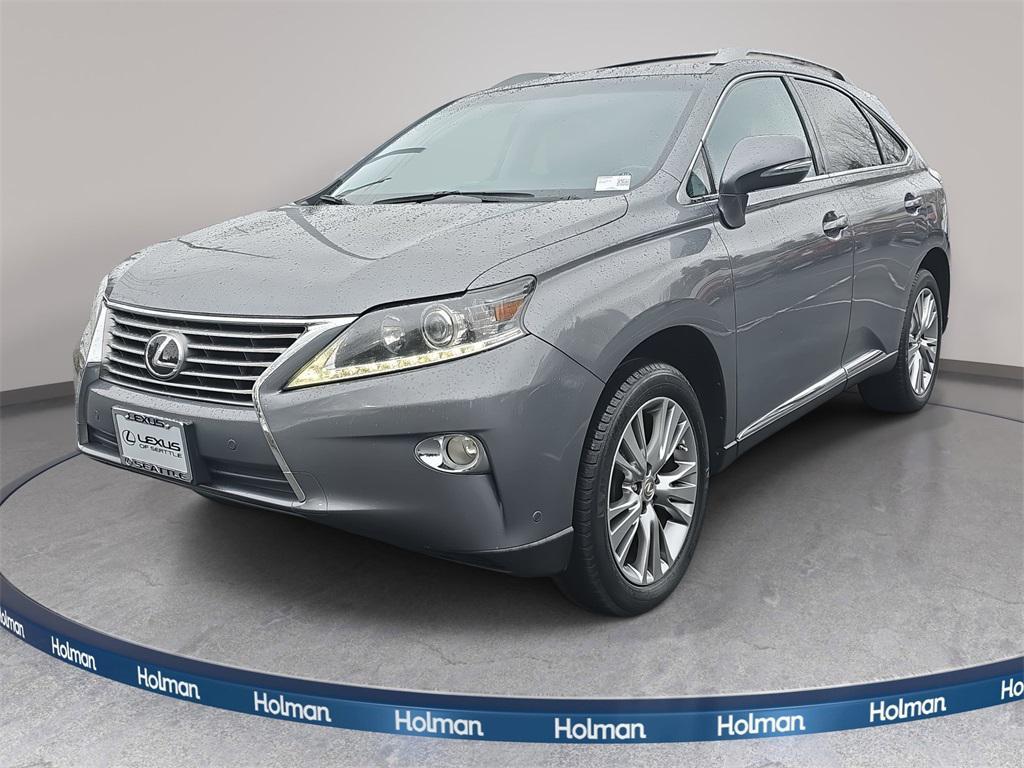 used 2013 Lexus RX 350 car, priced at $14,992