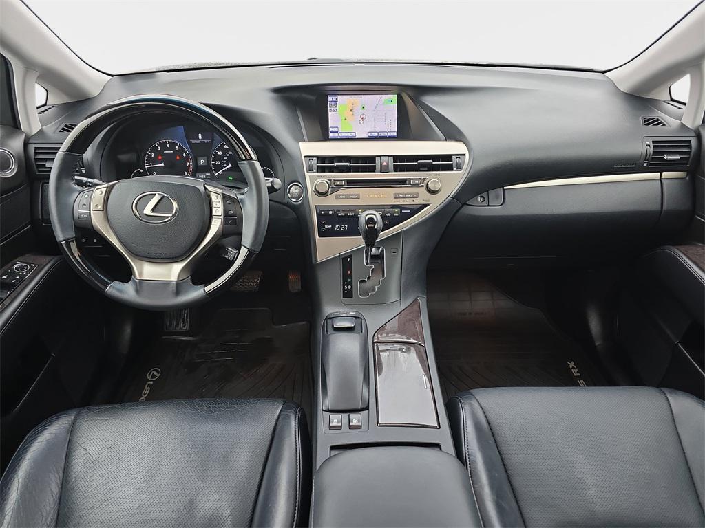 used 2013 Lexus RX 350 car, priced at $14,992