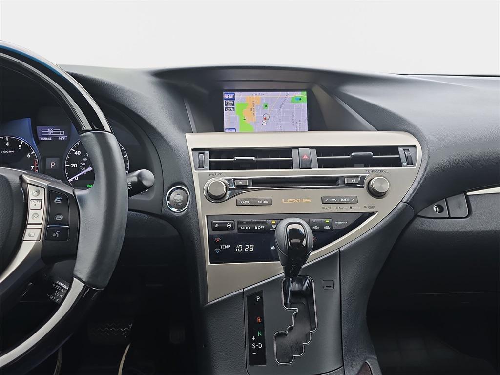 used 2013 Lexus RX 350 car, priced at $14,992