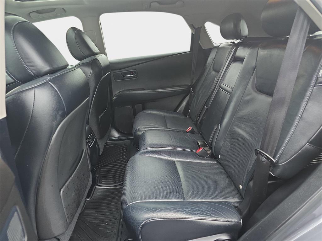 used 2013 Lexus RX 350 car, priced at $14,992