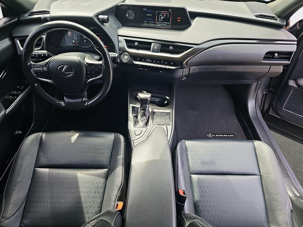 used 2019 Lexus UX 200 car, priced at $21,491