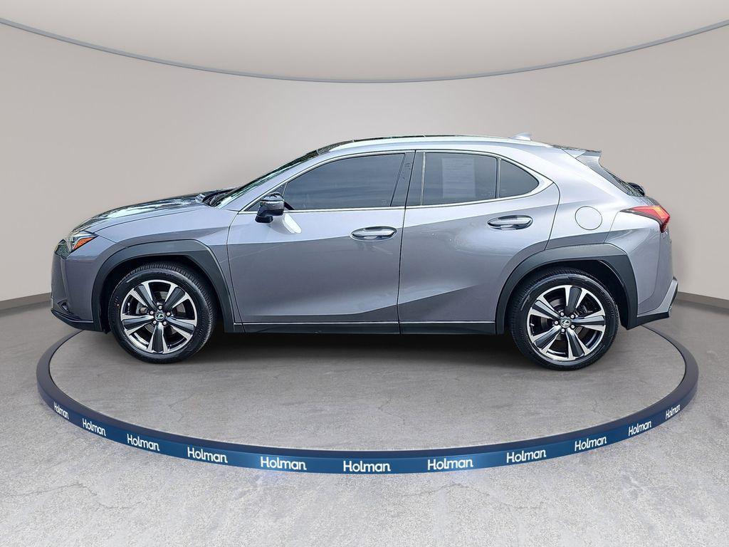 used 2019 Lexus UX 200 car, priced at $21,491