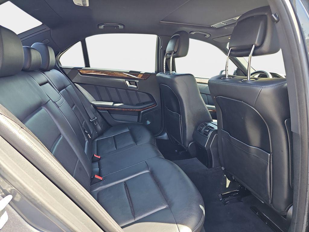 used 2012 Mercedes-Benz E-Class car, priced at $8,958