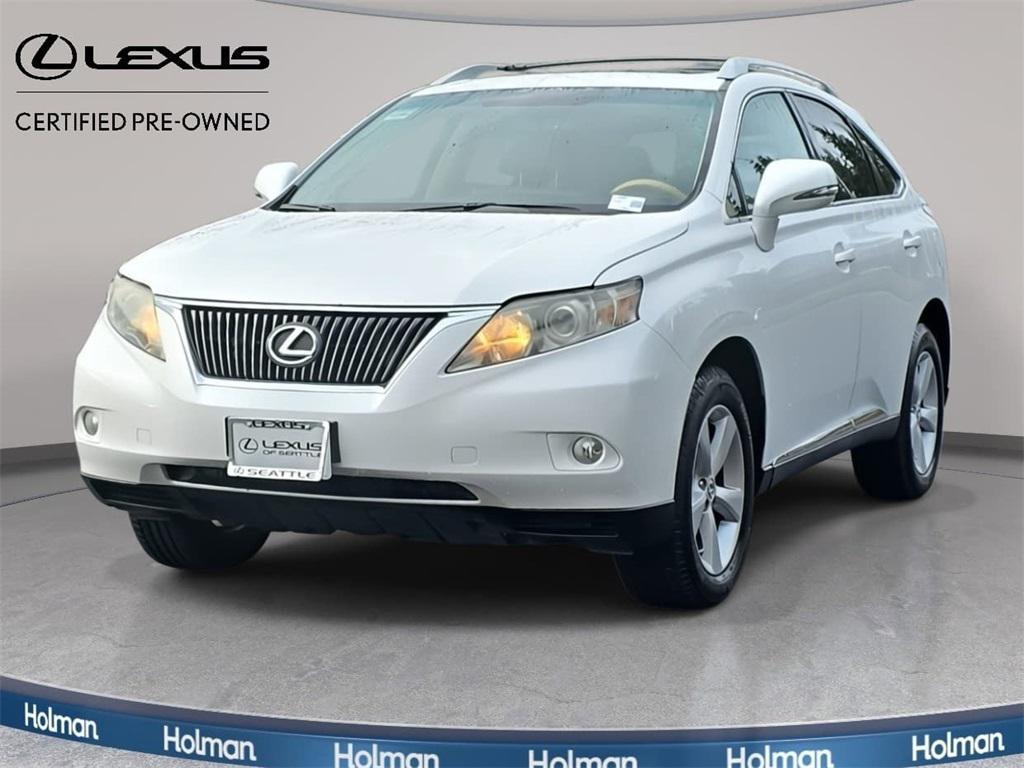 used 2012 Lexus RX 350 car, priced at $14,999