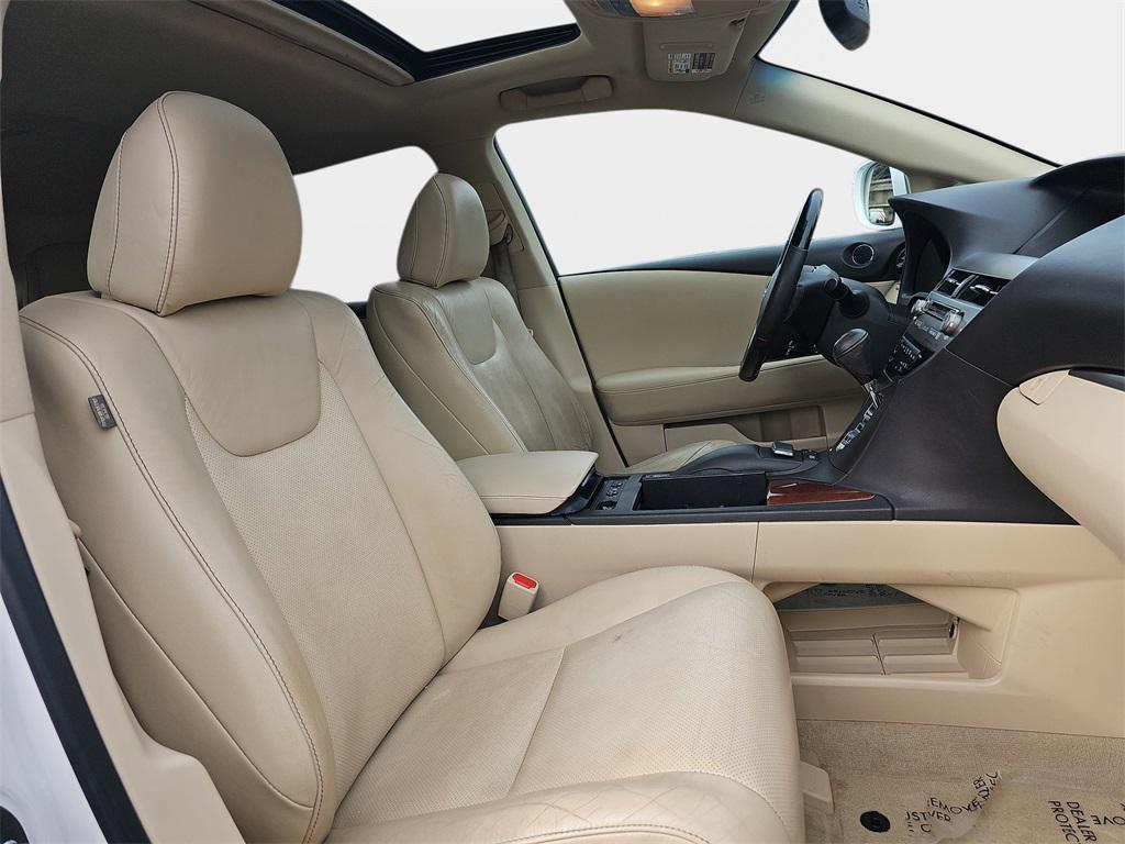 used 2015 Lexus RX 350 car, priced at $13,500