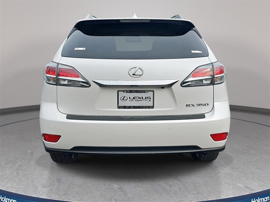 used 2015 Lexus RX 350 car, priced at $13,500