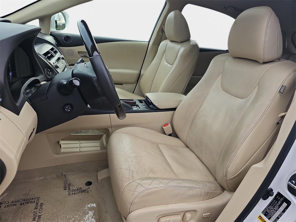 used 2015 Lexus RX 350 car, priced at $13,500