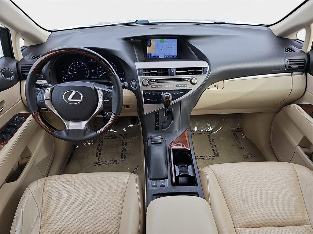 used 2015 Lexus RX 350 car, priced at $13,500