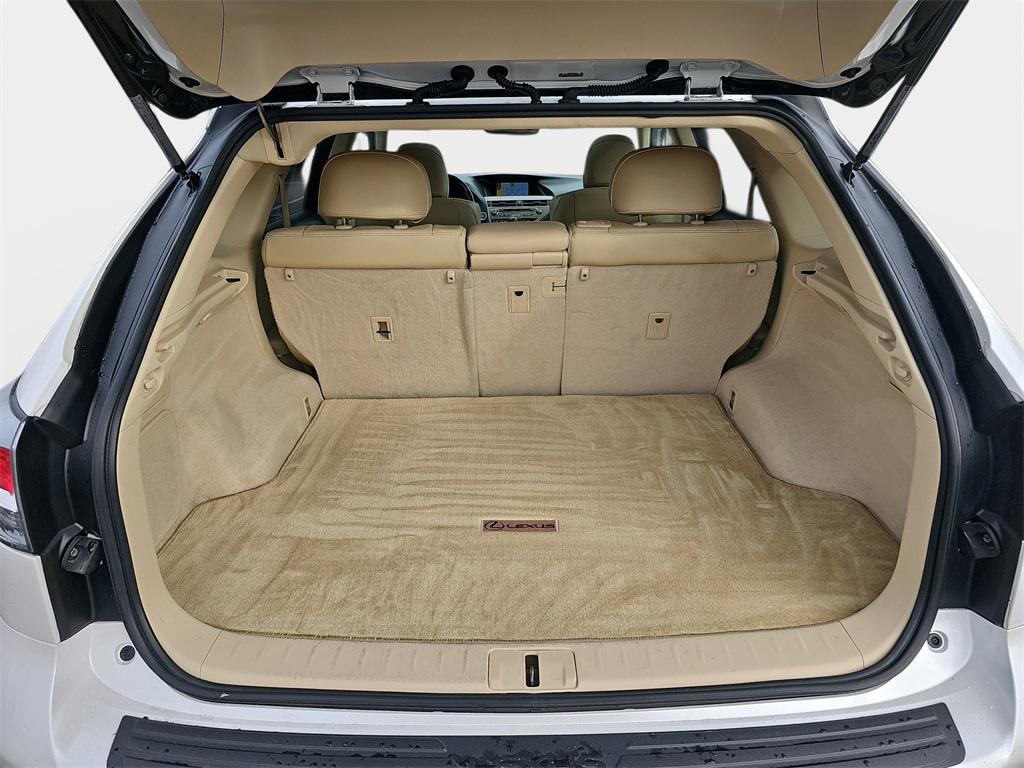 used 2015 Lexus RX 350 car, priced at $13,500