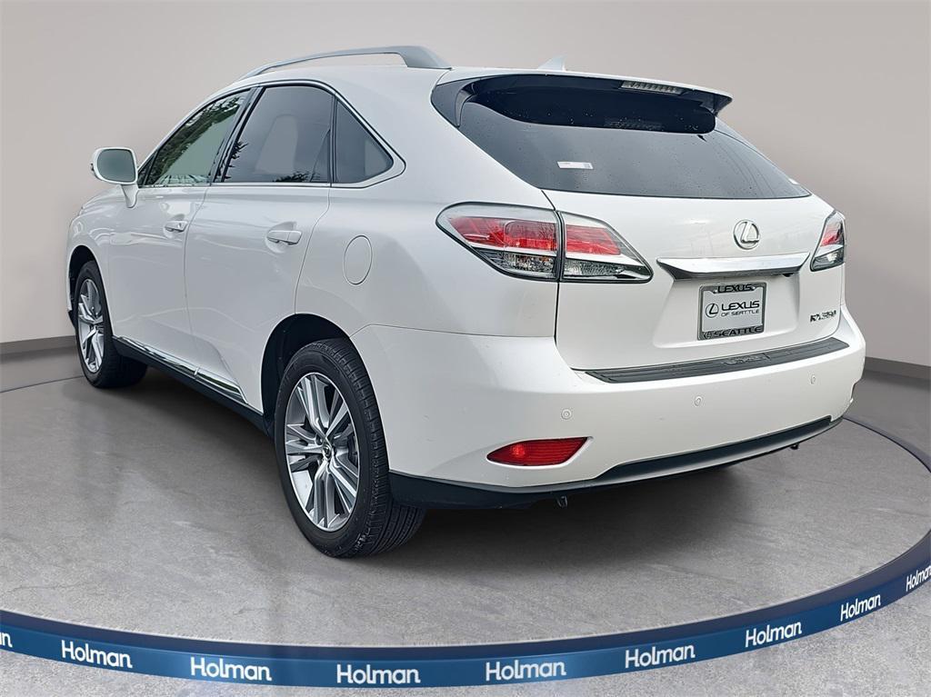 used 2015 Lexus RX 350 car, priced at $13,500