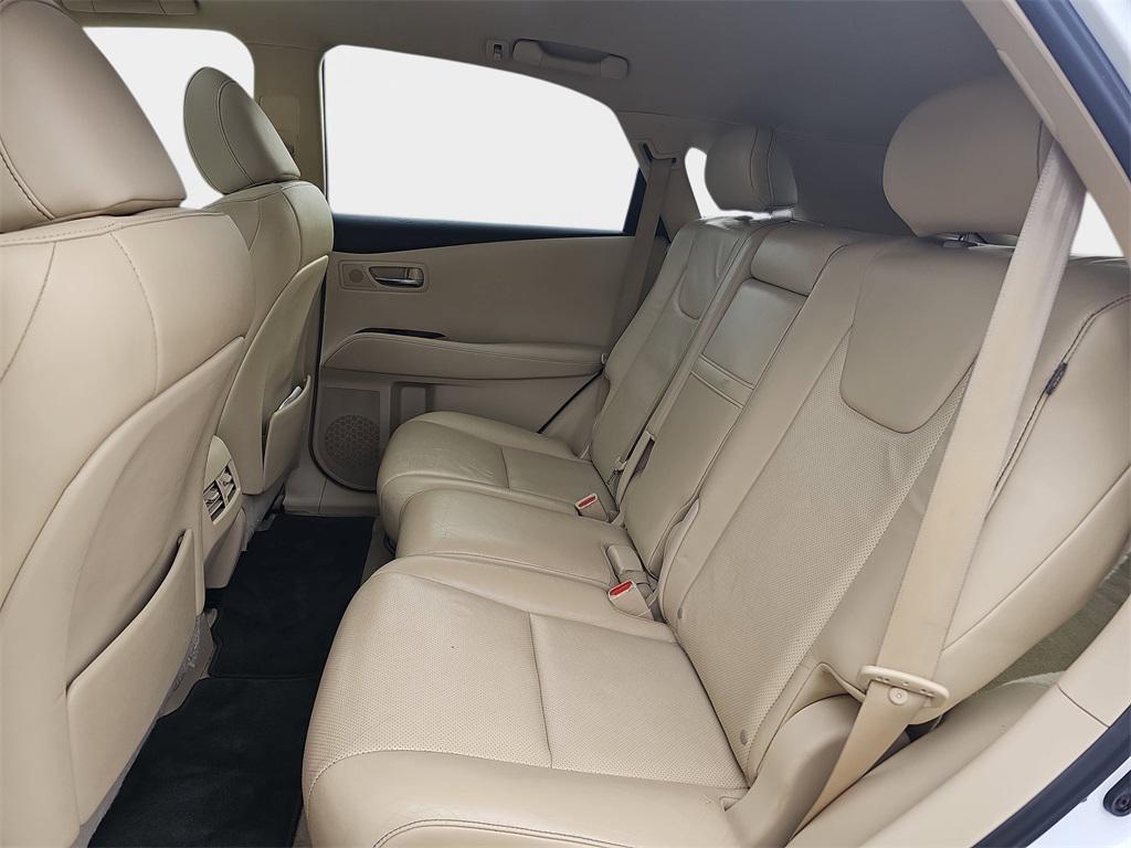 used 2015 Lexus RX 350 car, priced at $13,500