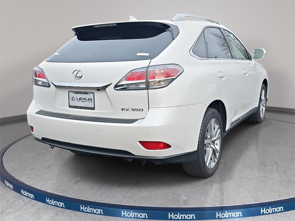used 2015 Lexus RX 350 car, priced at $13,500