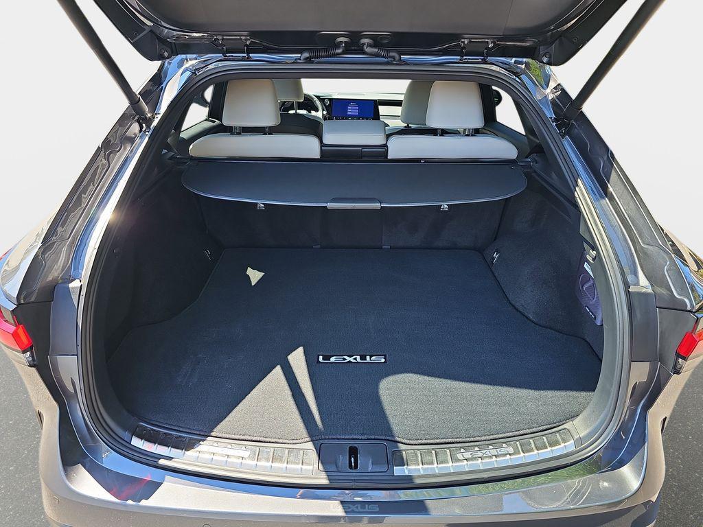 used 2025 Lexus RX 350 car, priced at $58,822