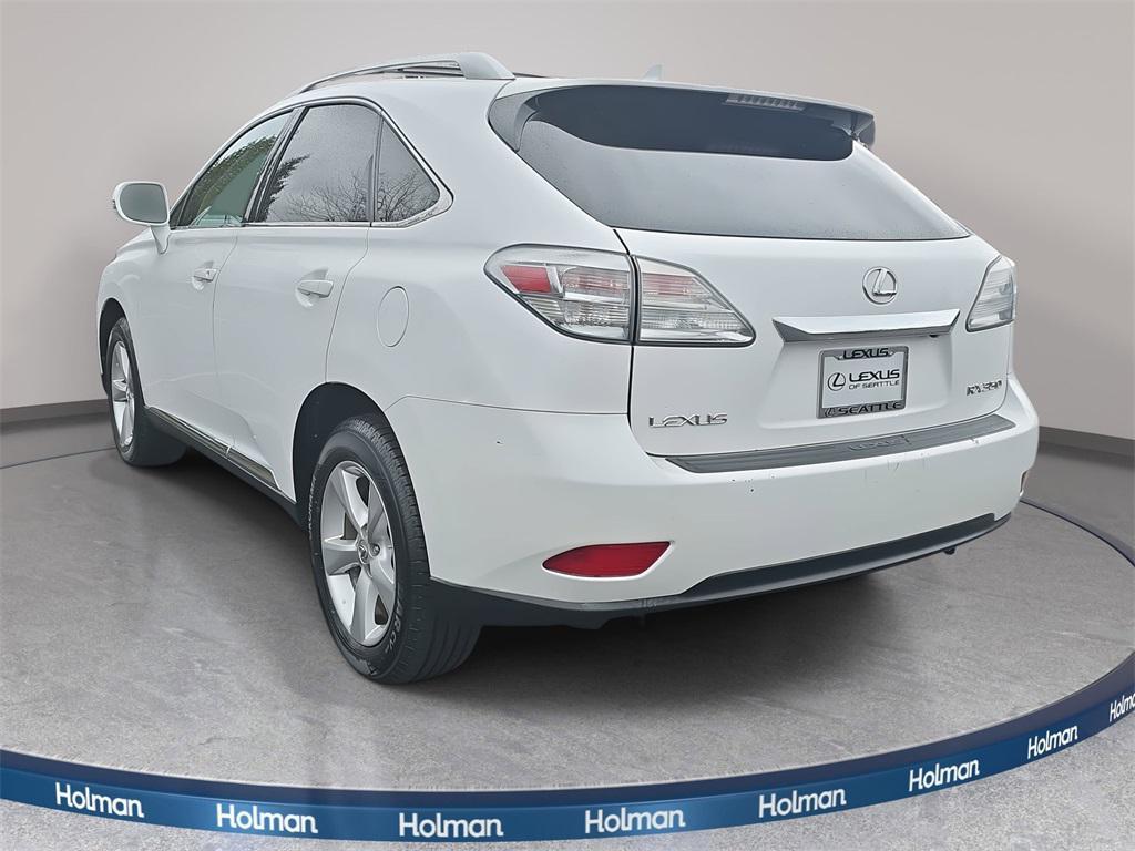 used 2010 Lexus RX 350 car, priced at $10,783