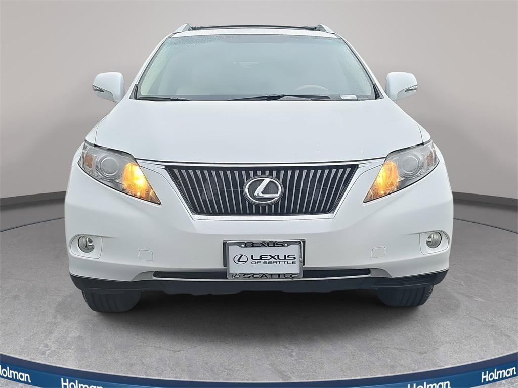 used 2010 Lexus RX 350 car, priced at $10,783