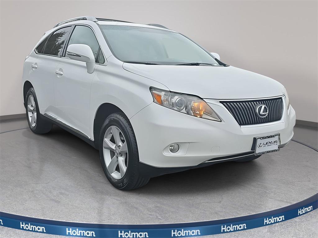 used 2010 Lexus RX 350 car, priced at $10,783