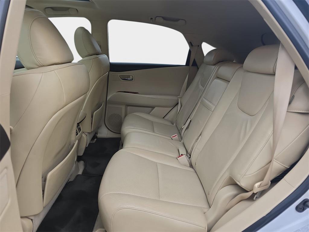 used 2010 Lexus RX 350 car, priced at $10,783
